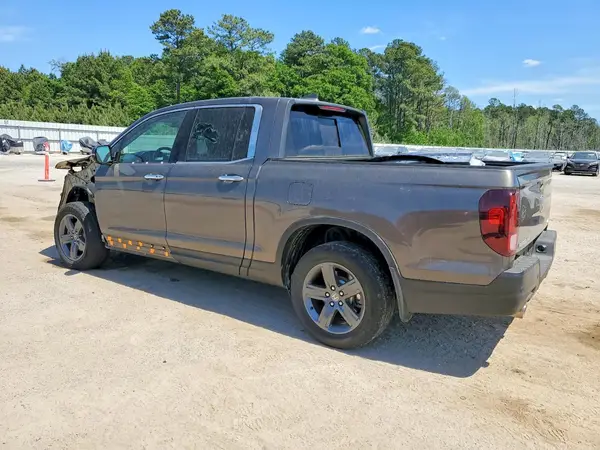 5FPYK3F7XPB007141 2023 HONDA RIDGELINE - Image 2