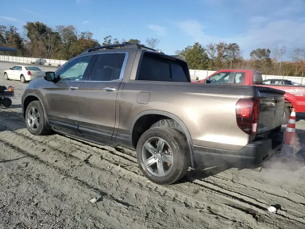 5FPYK3F7XPB007155 2023 HONDA RIDGELINE - Image 2