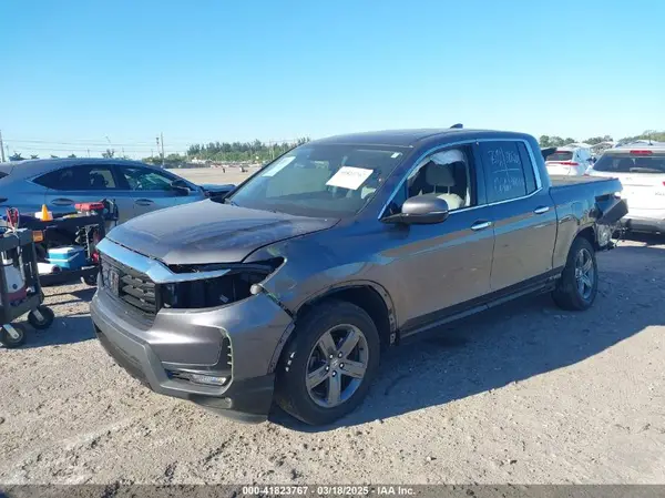 5FPYK3F7XPB007950 2023 HONDA RIDGELINE - Image 2