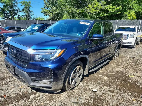 5FPYK3F7XPB008368 2023 HONDA RIDGELINE - Image 1