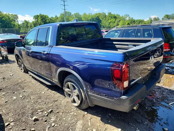 5FPYK3F7XPB008368 2023 HONDA RIDGELINE - Image 2