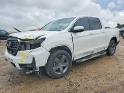 5FPYK3F7XPB009858 2023 HONDA RIDGELINE