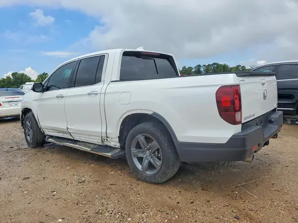 5FPYK3F7XPB009858 2023 HONDA RIDGELINE - Image 2