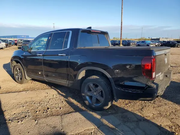 5FPYK3F7XPB011450 2023 HONDA RIDGELINE - Image 2