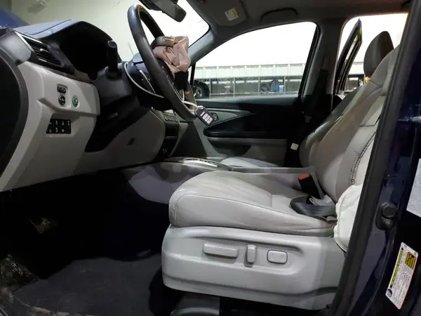 2023 HONDA RIDGELINE auction photo 7