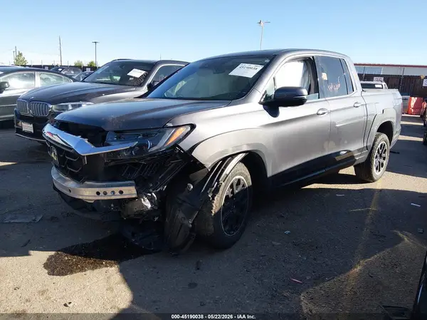 5FPYK3F7XPB013943 2023 HONDA RIDGELINE - Image 2