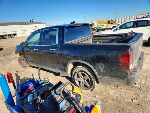 5FPYK3F7XPB015997 2023 HONDA RIDGELINE - Image 2