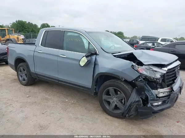 5FPYK3F7XPB016759 2023 HONDA RIDGELINE - Image 1