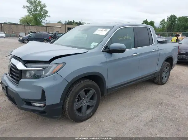 5FPYK3F7XPB016759 2023 HONDA RIDGELINE - Image 2