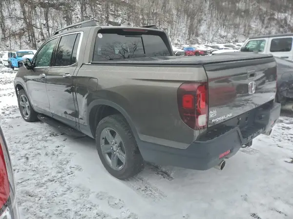 5FPYK3F7XPB017992 2023 HONDA RIDGELINE - Image 2
