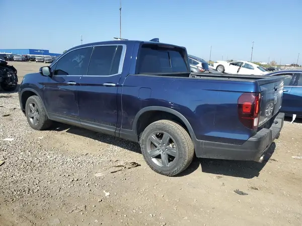 5FPYK3F7XPB019953 2023 HONDA RIDGELINE - Image 2
