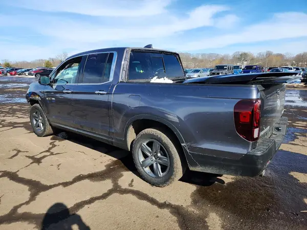5FPYK3F7XPB021623 2023 HONDA RIDGELINE - Image 2