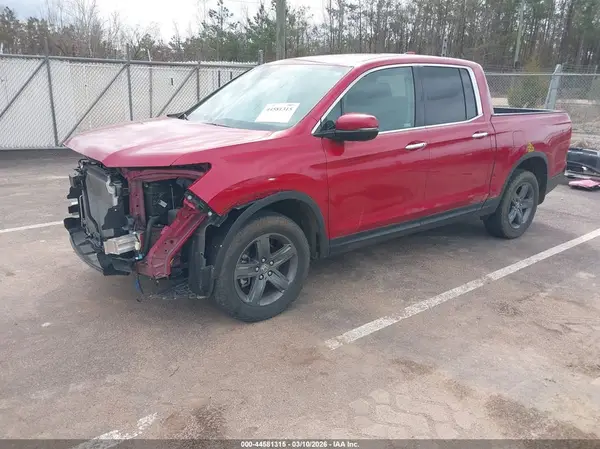 5FPYK3F7XPB024800 2023 HONDA RIDGELINE - Image 2