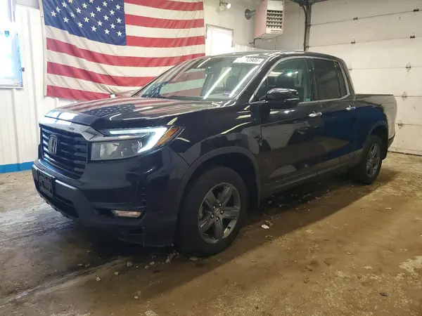 5FPYK3F7XPB027566 2023 HONDA RIDGELINE - Image 1