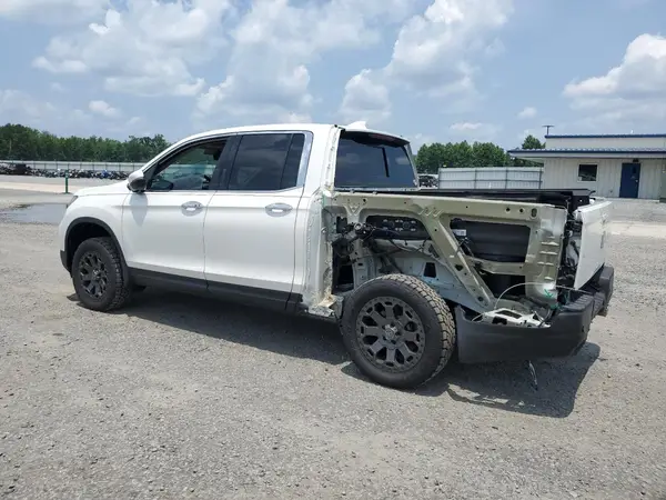 5FPYK3F7XPB027874 2023 HONDA RIDGELINE - Image 2