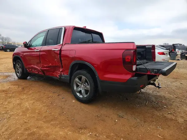 5FPYK3F7XPB039815 2023 HONDA RIDGELINE - Image 2