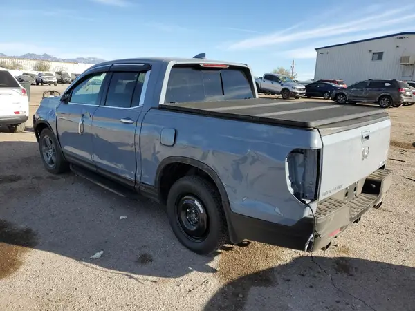 5FPYK3F7XPB040754 2023 HONDA RIDGELINE - Image 2