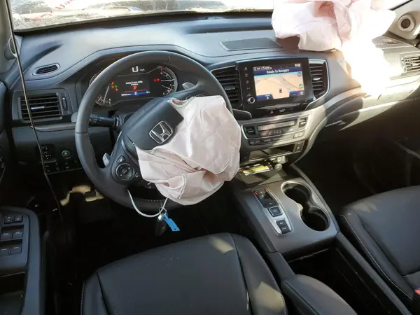 5FPYK3F7XPB040754 2023 HONDA RIDGELINE - Image 8