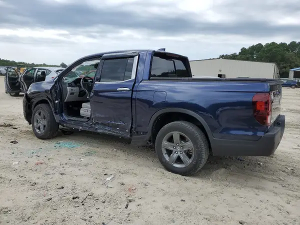 5FPYK3F7XPB041970 2023 HONDA RIDGELINE - Image 2