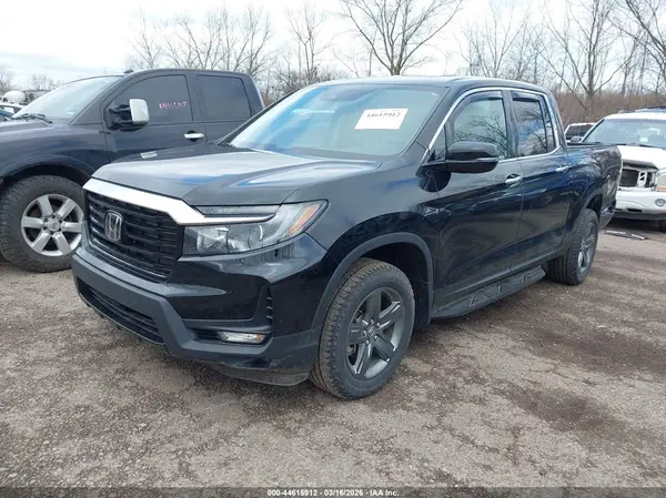 5FPYK3F7XPB042326 2023 HONDA RIDGELINE - Image 2