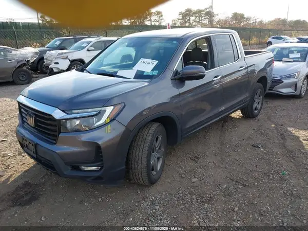 5FPYK3F7XPB050247 2023 HONDA RIDGELINE - Image 2