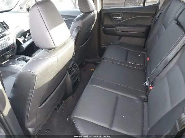 5FPYK3F7XPB050247 2023 HONDA RIDGELINE - Image 8