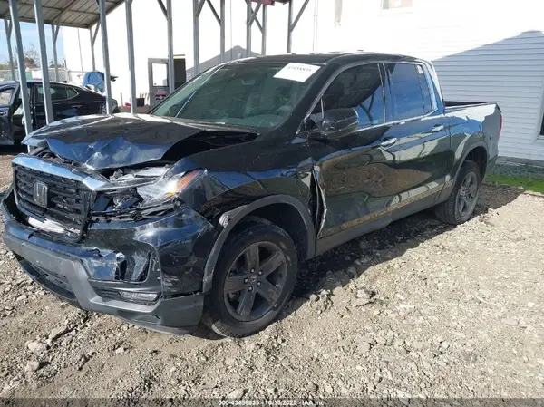 5FPYK3F7XPB052791 2023 HONDA RIDGELINE - Image 2
