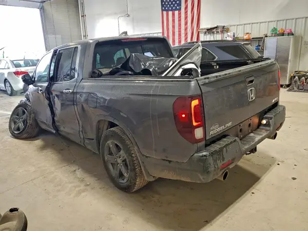 5FPYK3F7XPB059644 2023 HONDA RIDGELINE - Image 2