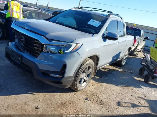 5FPYK3F7XPB063371 2023 HONDA RIDGELINE - Image 2