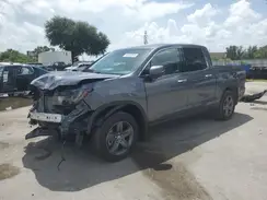 5FPYK3F7XPB065010 2023 HONDA RIDGELINE