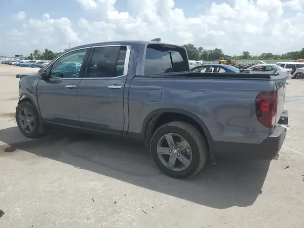 5FPYK3F7XPB065010 2023 HONDA RIDGELINE - Image 2
