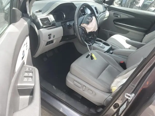 5FPYK3F7XPB065010 2023 HONDA RIDGELINE - Image 8