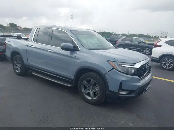 5FPYK3F7XPB065203 2023 HONDA RIDGELINE - Image 1