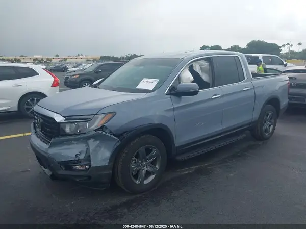 5FPYK3F7XPB065203 2023 HONDA RIDGELINE - Image 2
