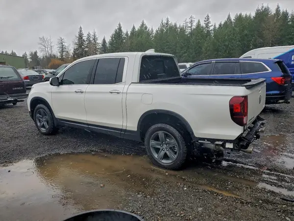 5FPYK3F7XPB065542 2023 HONDA RIDGELINE - Image 2