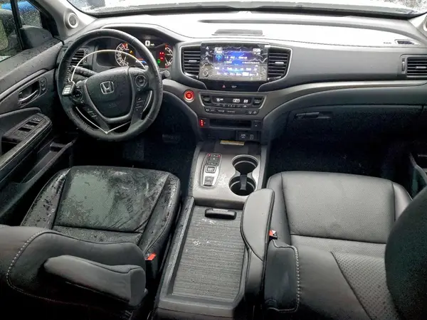 5FPYK3F7XPB065542 2023 HONDA RIDGELINE - Image 8