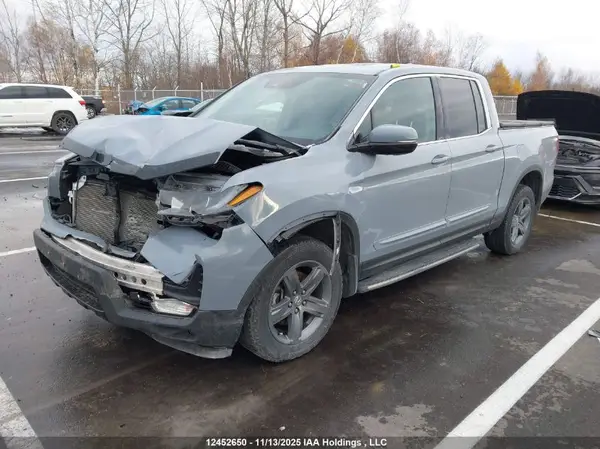 5FPYK3F7XPB500446 2023 HONDA RIDGELINE - Image 2