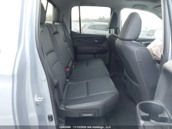 5FPYK3F7XPB500446 2023 HONDA RIDGELINE - Image 8