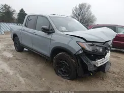 5FPYK3F7XSB015748 2025 HONDA RIDGELINE