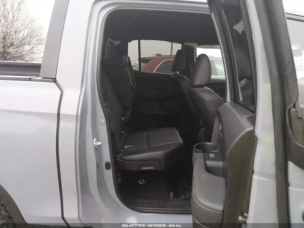 5FPYK3F7XSB015748 2025 HONDA RIDGELINE - Image 8