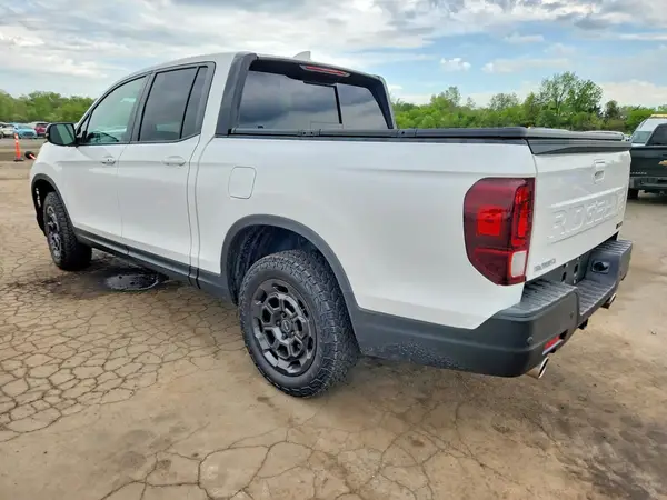 5FPYK3F7XSB043159 2025 HONDA RIDGELINE - Image 2