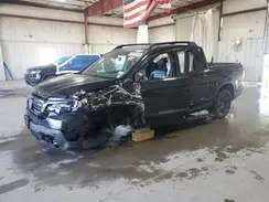 5FPYK3F80HB030809 2017 HONDA RIDGELINE