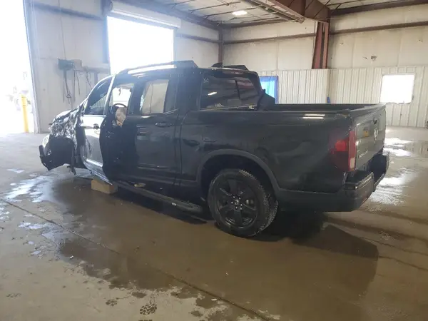 5FPYK3F80HB030809 2017 HONDA RIDGELINE - Image 2