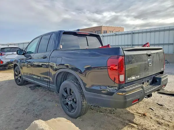 5FPYK3F80HB030812 2017 HONDA RIDGELINE - Image 2