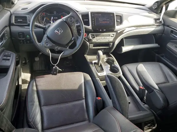 5FPYK3F80HB030812 2017 HONDA RIDGELINE - Image 8
