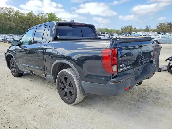 5FPYK3F80JB002448 2018 HONDA RIDGELINE - Image 2