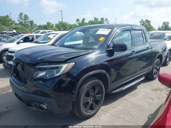 5FPYK3F80JB013708 2018 HONDA RIDGELINE - Image 2