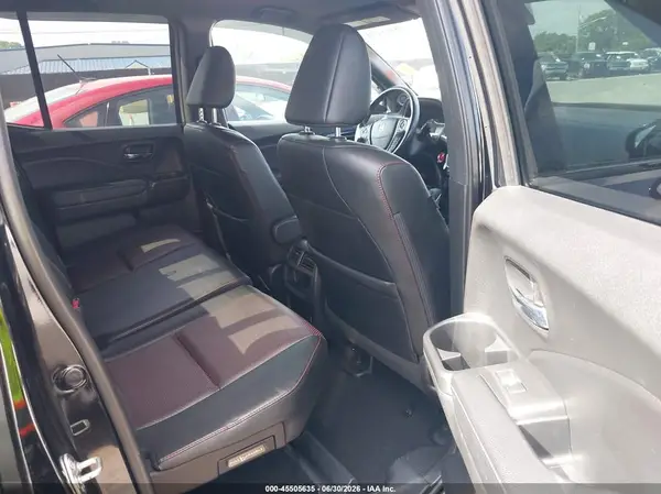 5FPYK3F80JB013708 2018 HONDA RIDGELINE - Image 8