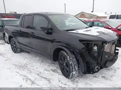 5FPYK3F80JB501198 2018 HONDA RIDGELINE