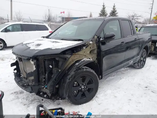 5FPYK3F80JB501198 2018 HONDA RIDGELINE - Image 2
